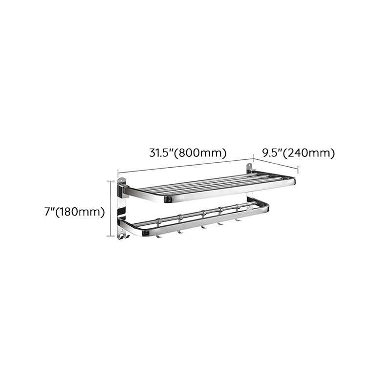 Avtoit | Modern bathroom accessory set bathroom shelf towel bar bathroom accessories