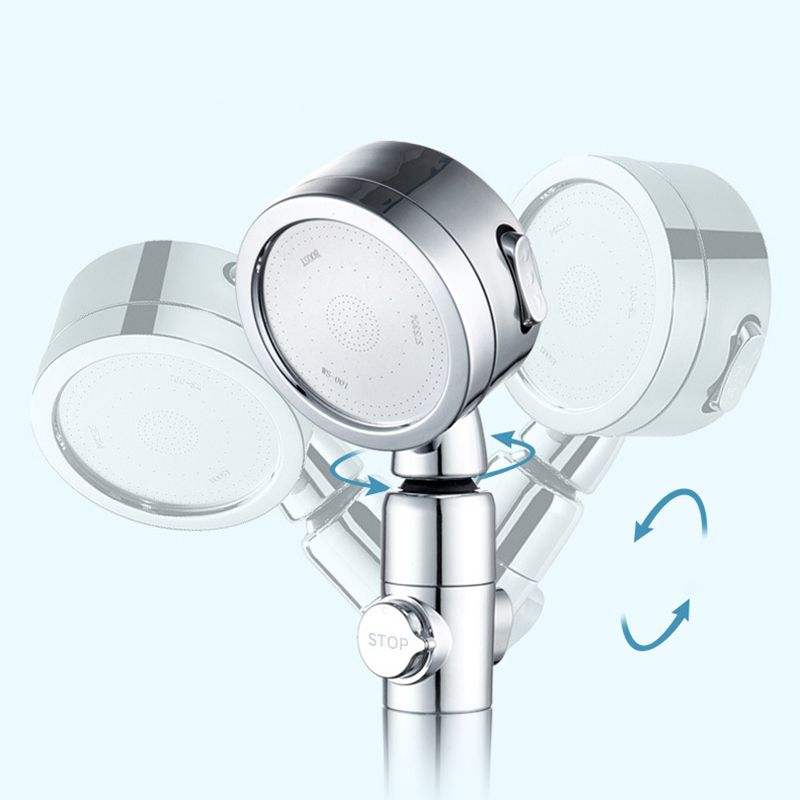 Avtoit | Contemporary Style Showerhead Metal Bathroom Handheld Shower