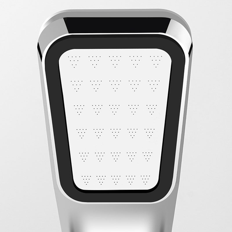 Avtoit | Traditional handheld shower head metal hand shower with square shape