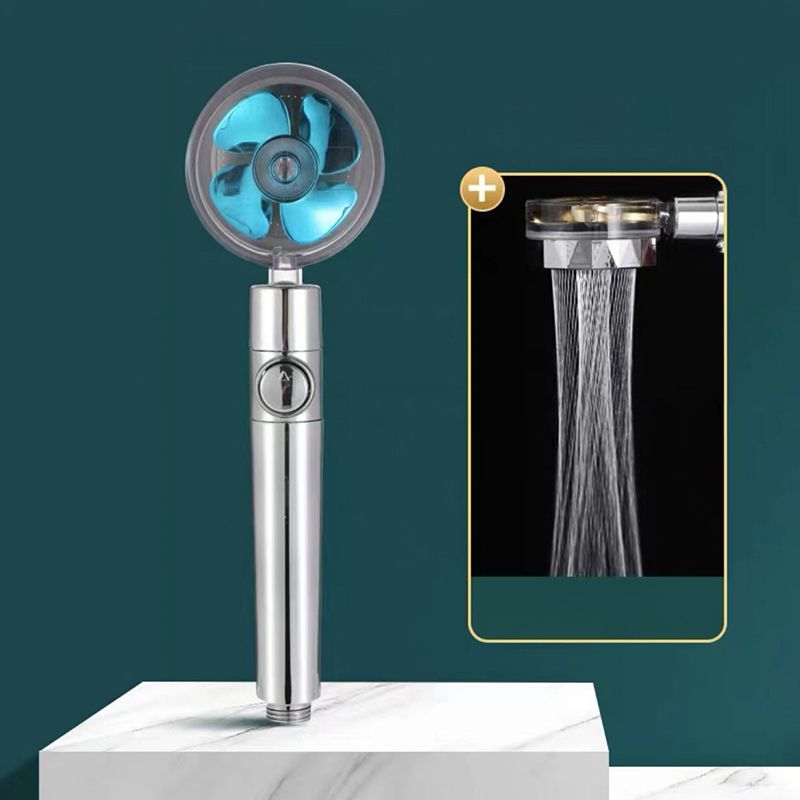 Avtoit | Adjustable Showerhead Modern Round Shower Combo with Single Setting