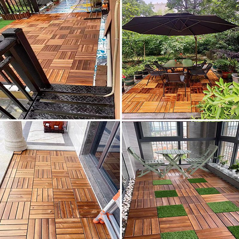 Avtoit | Country House Engineered Floor Tile Waterproof Click-Lock Interior Wood Floor