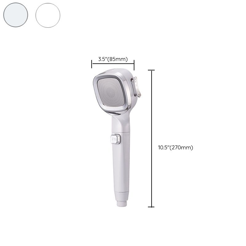 Avtoit | 4-Stage Pressure Shower Head One-Button Water Stop Handheld Shower Head