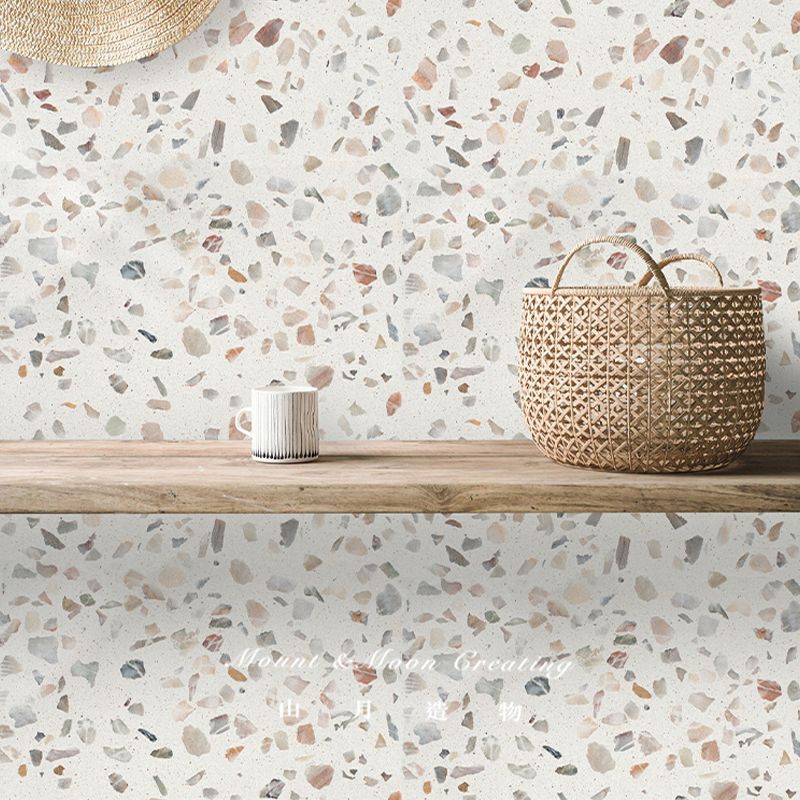 Avtoit | Plastic Peel and Stick Wall Tile Modern Easy Peel and Stick Tile