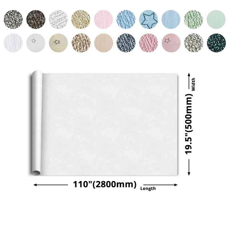 Avtoit | Modern splash protection panels Solid color wall coverings for the living room