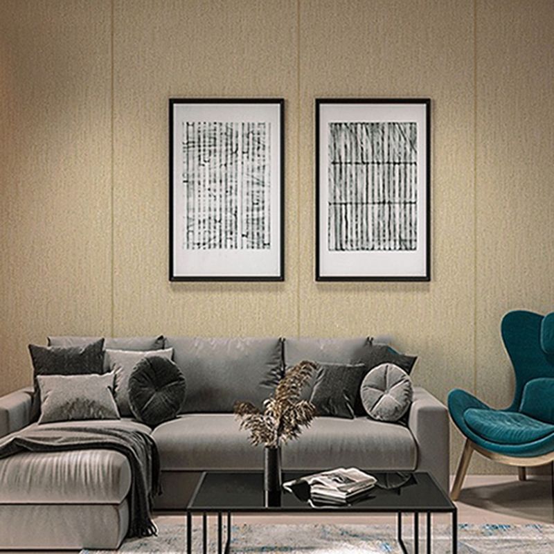 Avtoit | Fireproof foam covering for peeling off and sticking on living room solid color wall panels