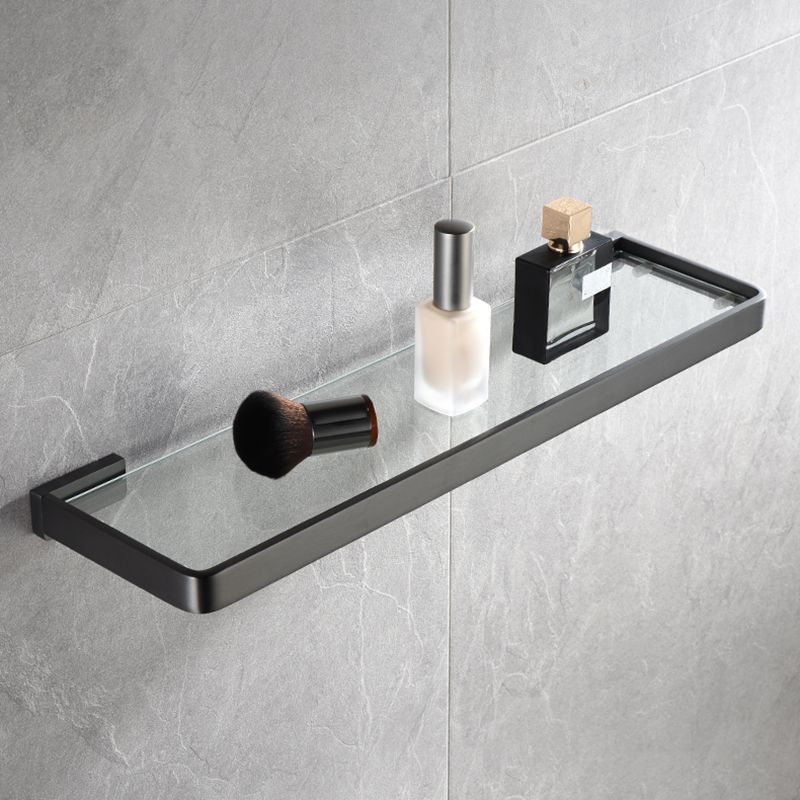 Avtoit | Gray metal modern bathroom accessories as a single piece or as a set