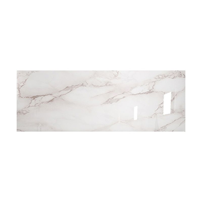 Avtoit | Modern Peel and Stick Splash Guard Wall Tile PVC Wallpaper for Shower