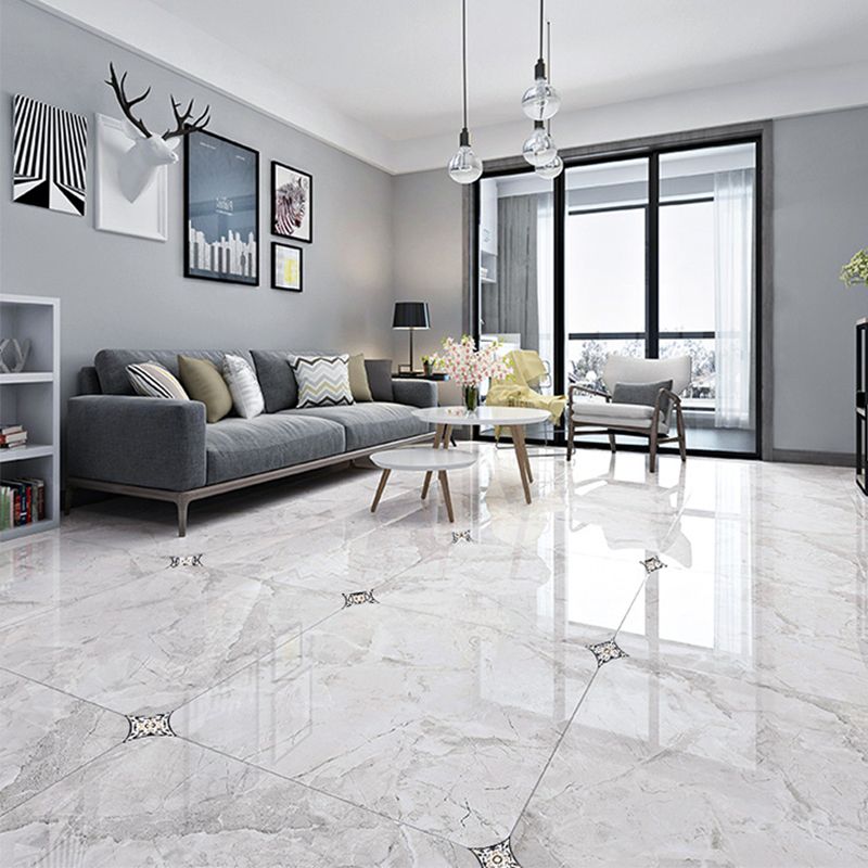 Avtoit | Peel and Stick Vinyl Flooring Light PVC Pattern Vinyl Flooring