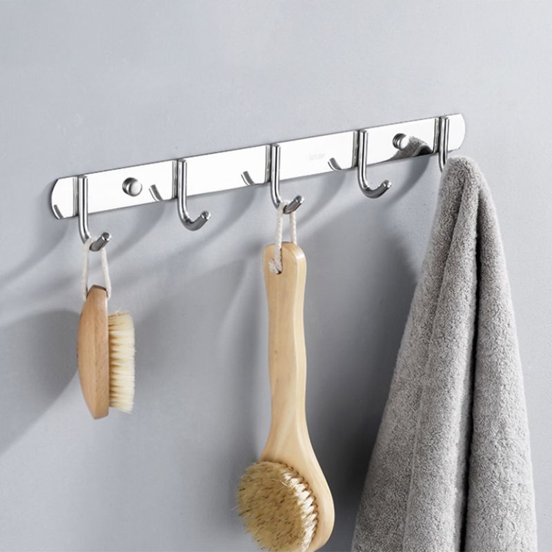 Avtoit | Modern Stainless Steel Bathroom Accessories Towel Bar Bathroom Set