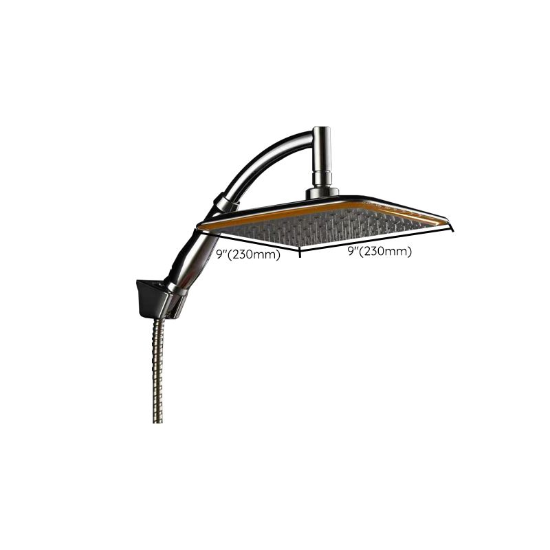 Avtoit | Hand shower standard spray wall supply holder handheld showerhead