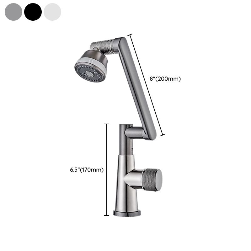 Avtoit | Knob Handle Widely Used Bathroom Faucet Industrial Sink Faucet
