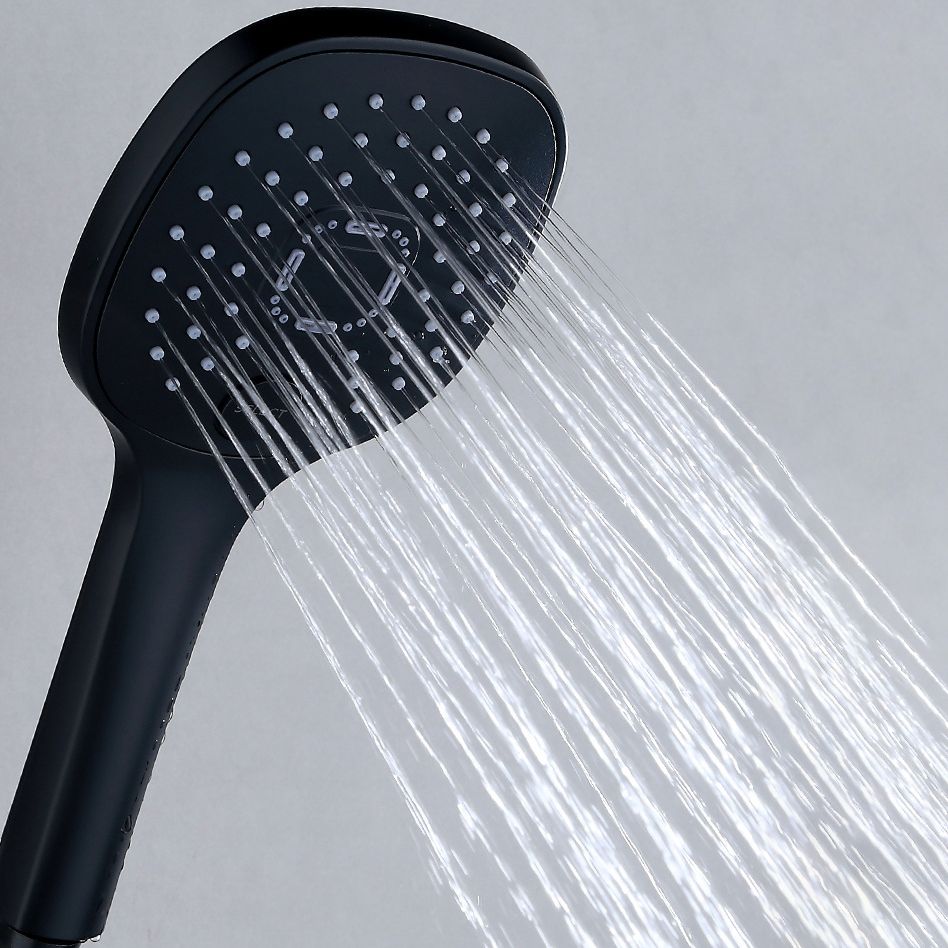 Avtoit | Modern 3 Sprays Shower Head Combo Metal Adjustable Shower Heads