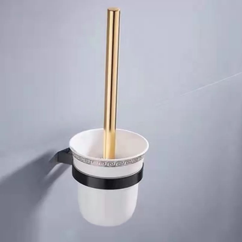 Avtoit | Modern Bathroom Fittings Set Bathroom Shelf Paper Holder Bathroom Accessory Set