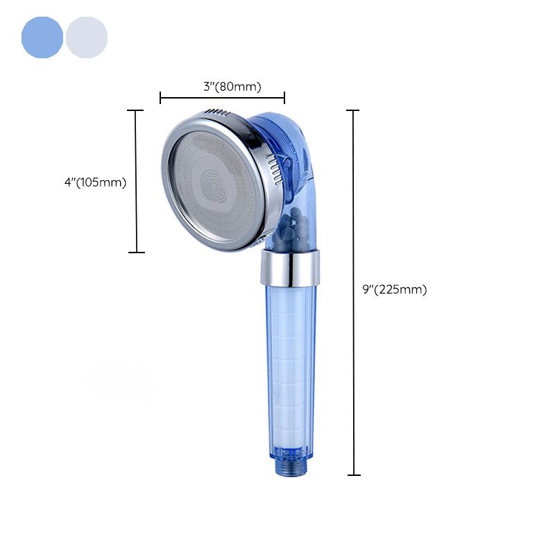 Avtoit | Modern Style Shower Head Plastic Hand Shower Head with adjustable water flow