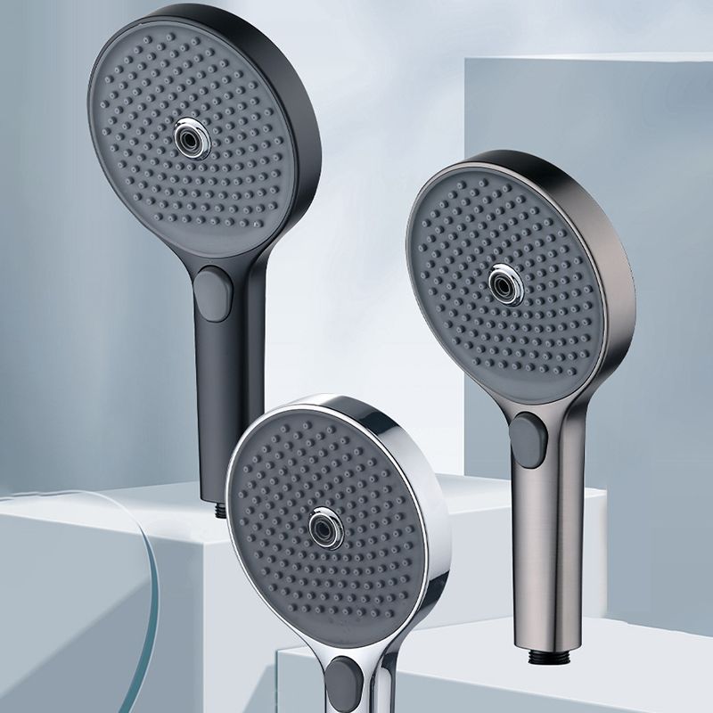 Avtoit | Round Showerhead Combo Modern Rain Shower Handheld Showerhead