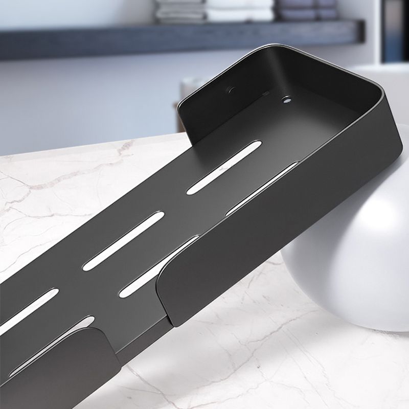 Avtoit | Modern Rectangular Bathroom Shelf 2/3-Piece Bathroom Accessory Set