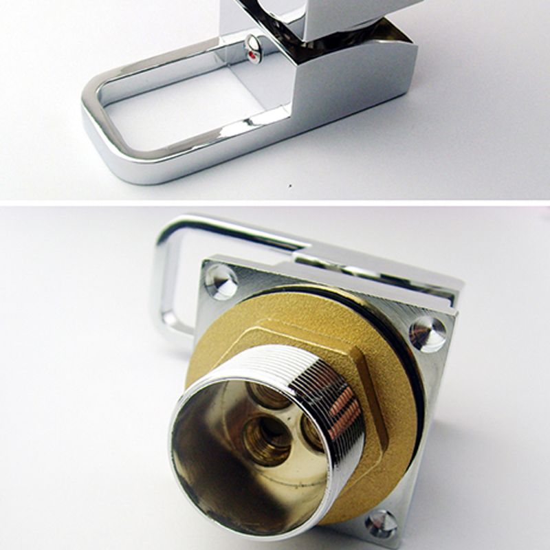 Avtoit | Modern Brass Roman Bathtub Faucet Waterfall Spout Bathtub Faucet
