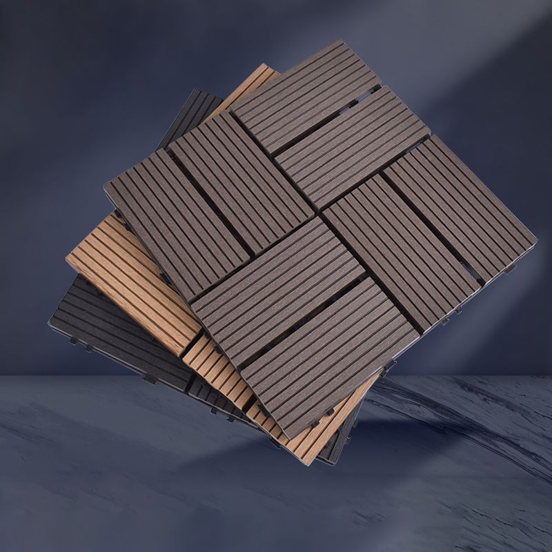 Avtoit | Modern plastic wood laminate deck outdoors, mold-resistant laminate