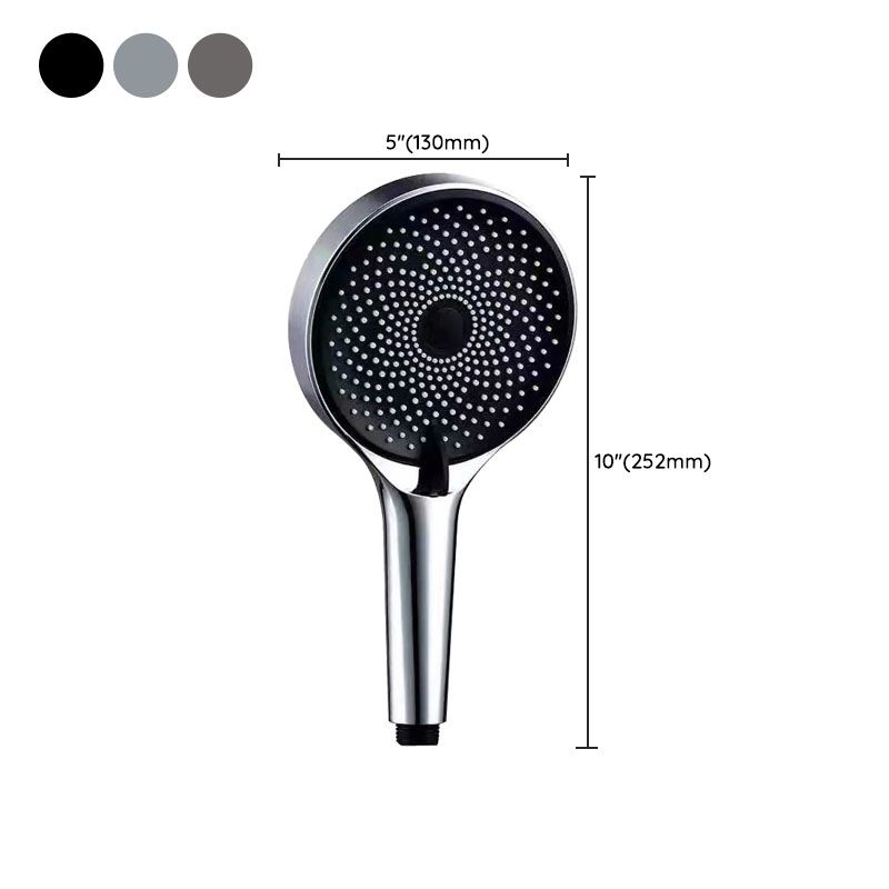 Avtoit | 3 Sprays Shower Head Wall Mount Adjustable Spray Pattern Handheld Shower