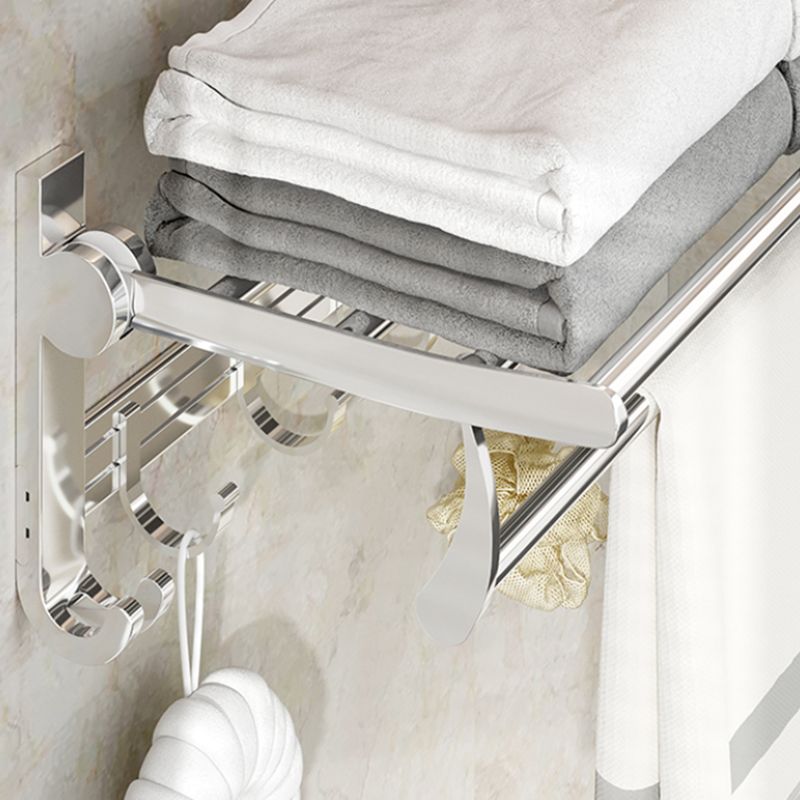 Avtoit | Traditional Bath Shelf Stainless Steel Paper Holder Bathroom Accessories Hardware Set