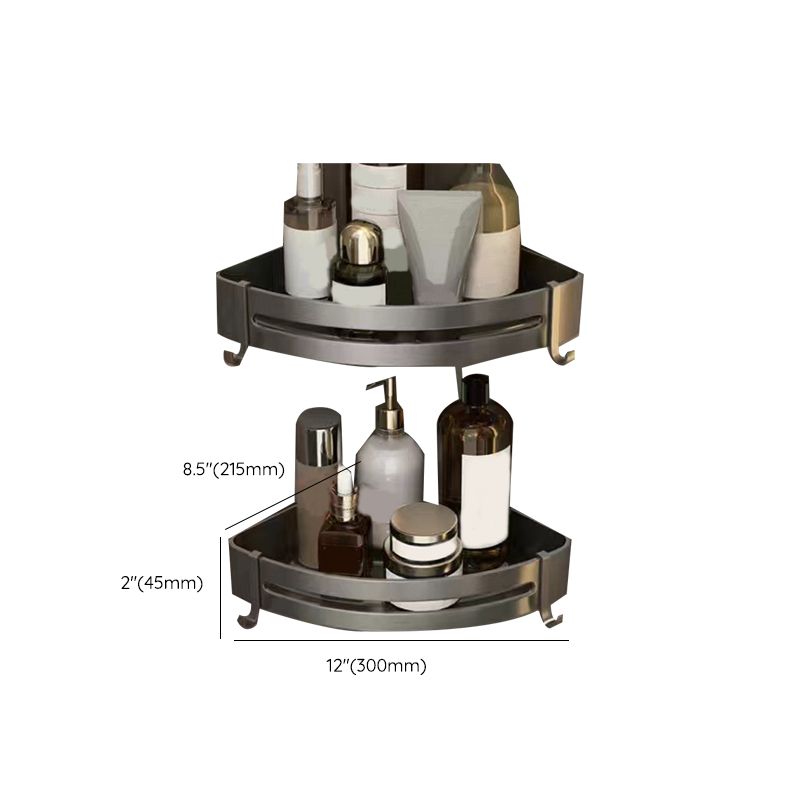Avtoit | Modern Bathroom Hardware Toilet Paper Holder Bathroom Shelf Bathroom Accessories Set