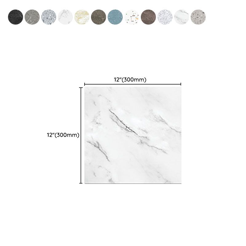 Avtoit | Peel & Stick Vinyl flooring Smooth Marble look Vinyl flooring with waterproof