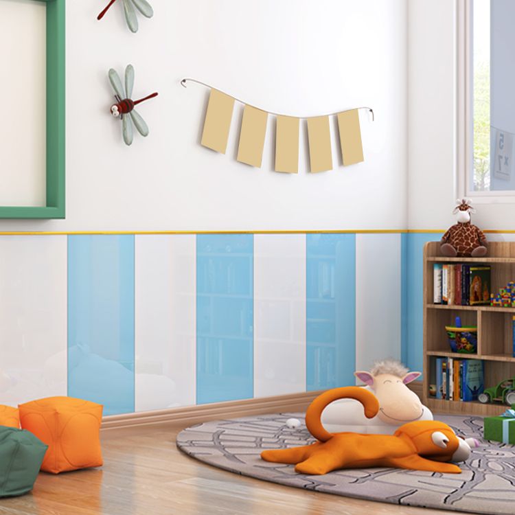 Avtoit | Modern Tin Back Panel Smooth Glossy Surface Wall Ceiling Plate