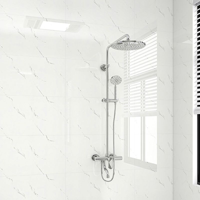 Avtoit | PVC Peel/Stick rectangular Peel and Stick backsplash tile