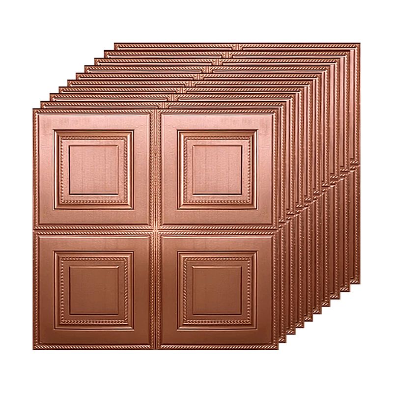 Avtoit | Modern Tin Wall Cladding Smooth Bathroom Living Room Wall Ceiling