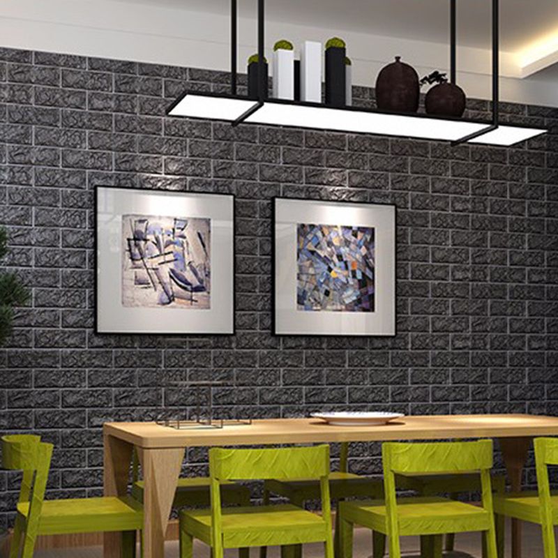 Avtoit | 3D-embossed wall panels Color Waterproof Foam Interior wall tile