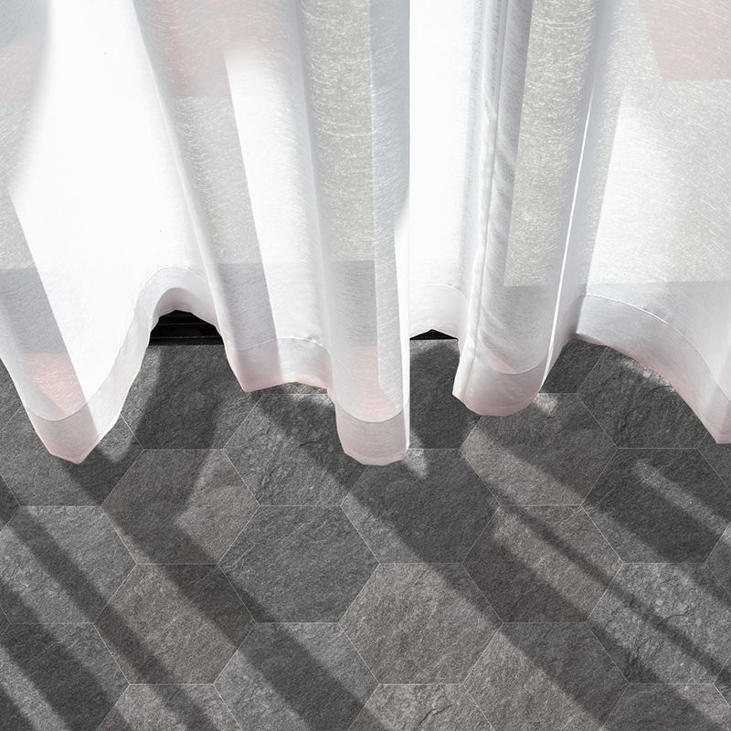 Avtoit | Peel and Stick Vinyl Floor Matte Stone Look Vinyl Floor