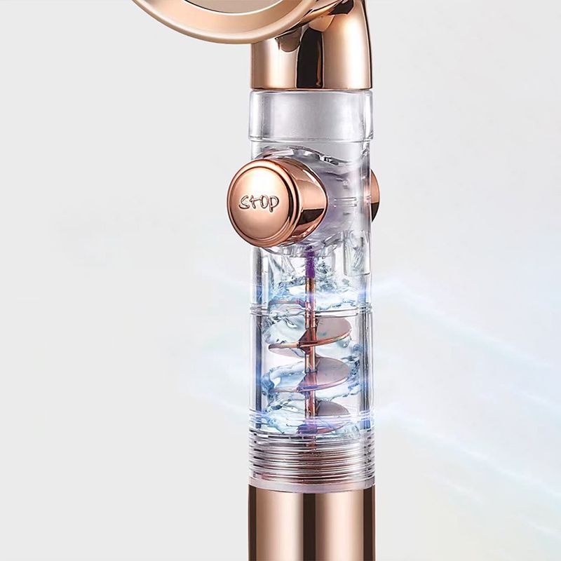 Avtoit | 3 Settings Shower Combo Wall Mounted Stainless Steel Hand Shower