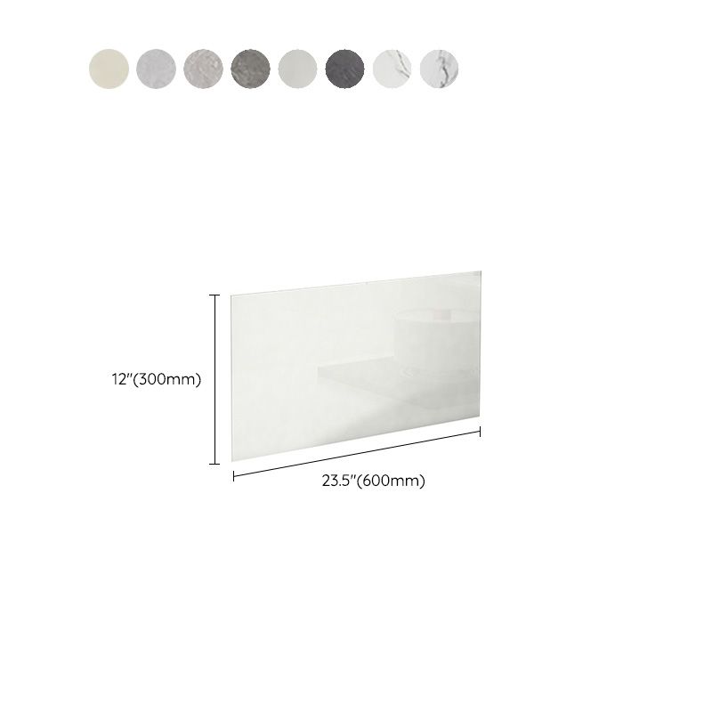 Avtoit | Modern splash guard tile PVC self-adhesive wallpaper for kitchen splash protection