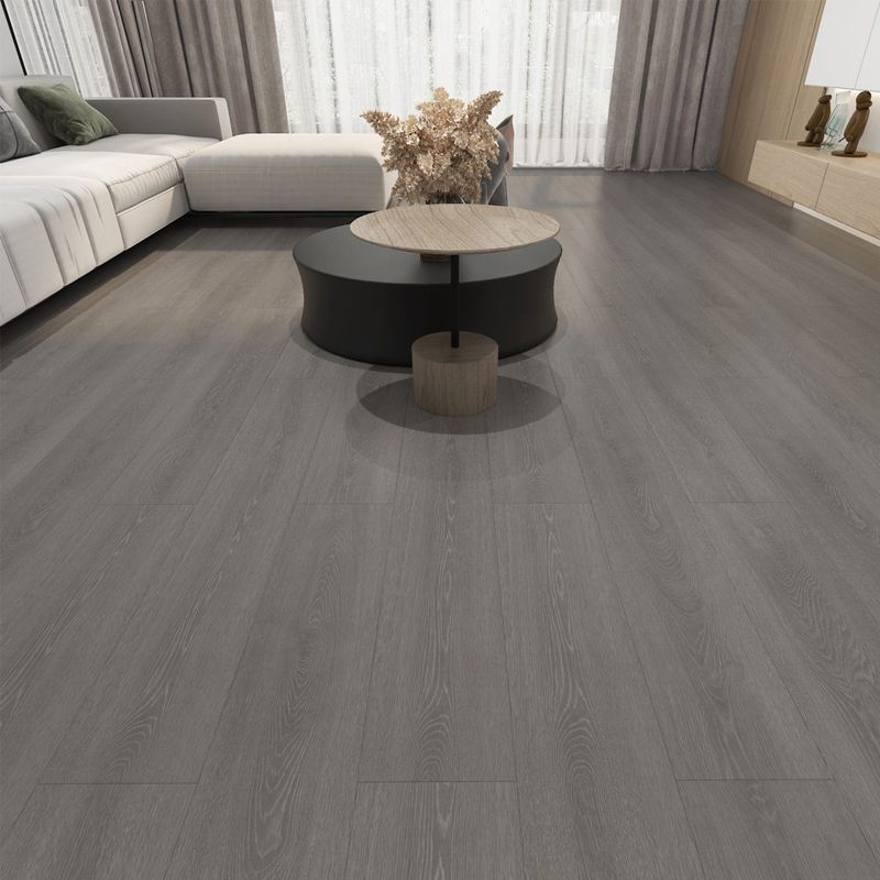 Avtoit | 49"x8" width E0 natural solid wood laminate flooring, click-lock, waterproof