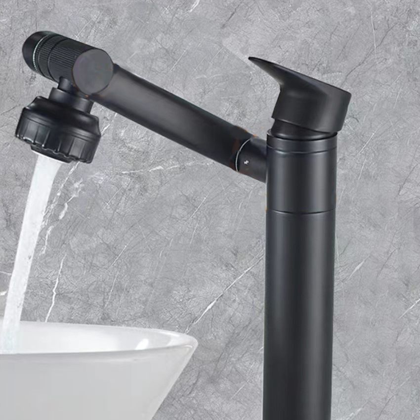 Avtoit | Vessel Sink Faucet Glam Style Single Lever Mixer Bathroom Fitting