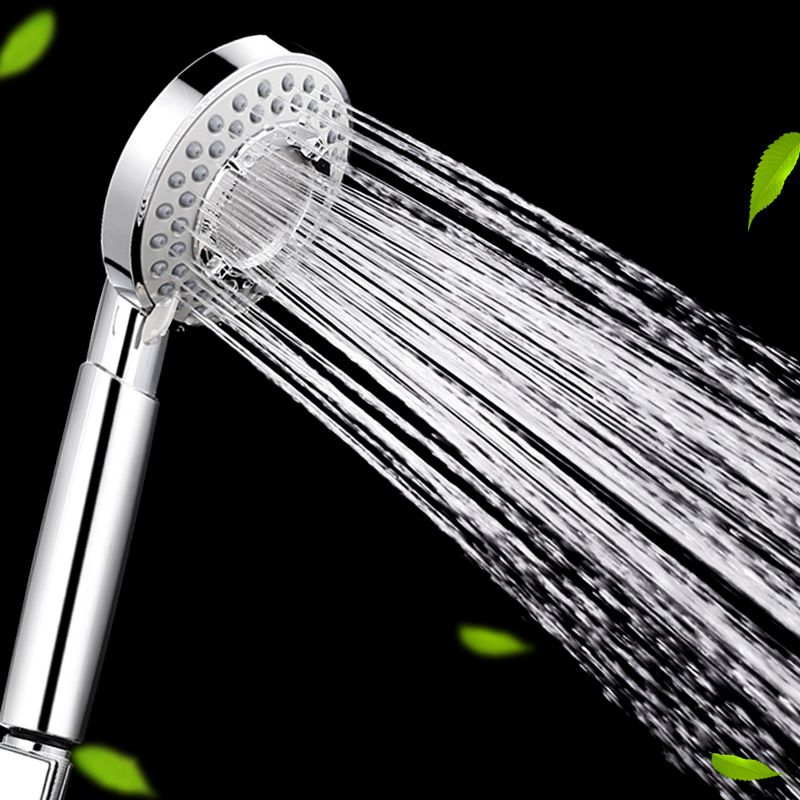 Avtoit | Modern Showerhead Adjustable Spray Pattern Round Showerhead