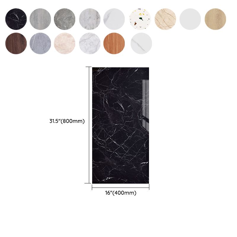 Avtoit | Single Tile Wallpaper Plastic Peel and Stick Back Wall Tile