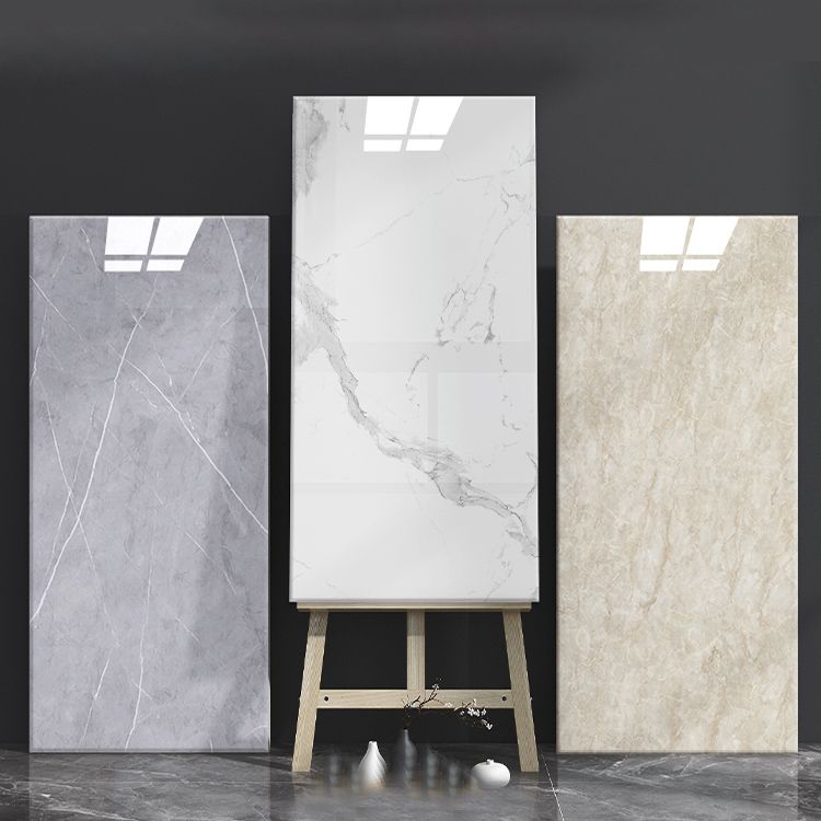 Avtoit | Polygon Field Peel and Stick Back Wall Tile PVC Peel and Stick Tile for the Kitchen