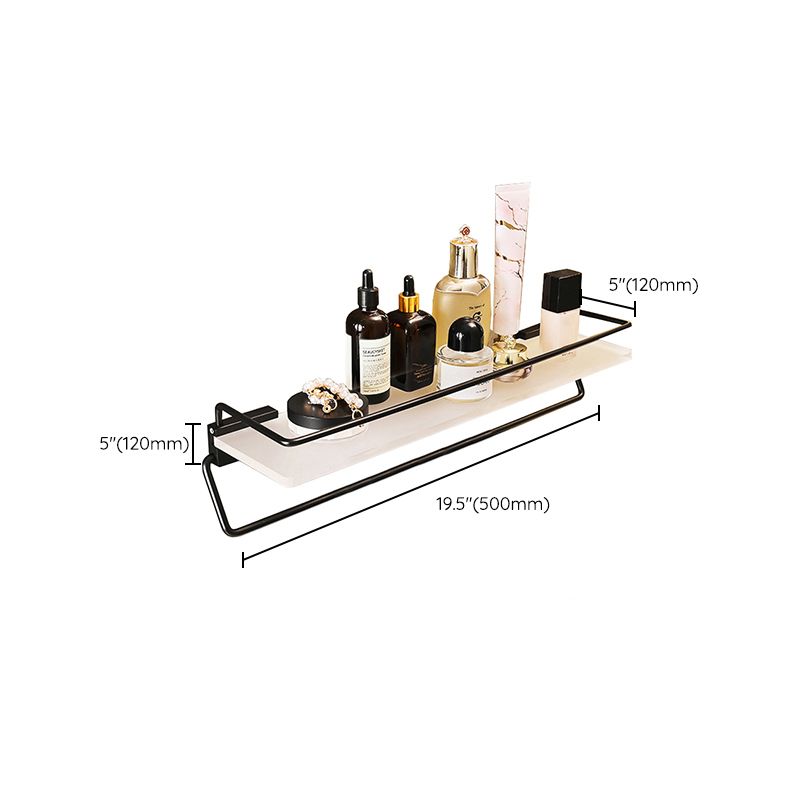Avtoit | Metal and acrylic bathroom accessories as a single piece or in a set in black