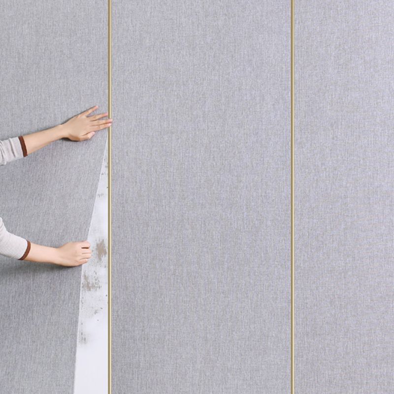 Avtoit | Modern Style Waterproof Wall Cladding Living Room PVC Wall Cladding