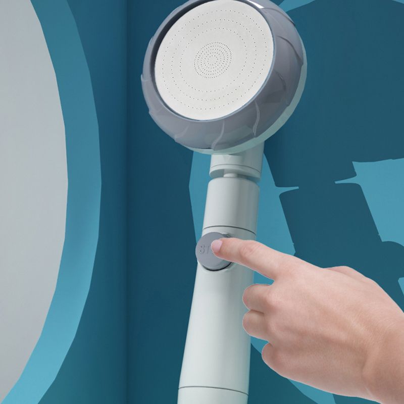 Avtoit | Modern Adjustable Showerhead Plastic Bathroom Handheld Shower