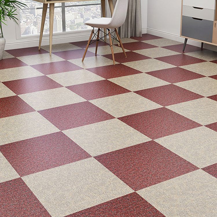 Avtoit | Peel and Stick Vinyl Floor Waterproof Fire-Resistant Vinyl Floor