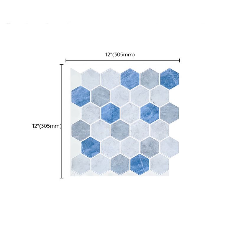 Avtoit | Mosaic tiles for peeling and sticking Modern style wallpaper with square shape