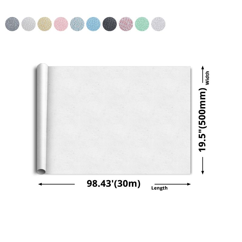 Avtoit | Soundproof PVC Tin Back Panel Solid Color Peel and Stick Interior Wall Panel