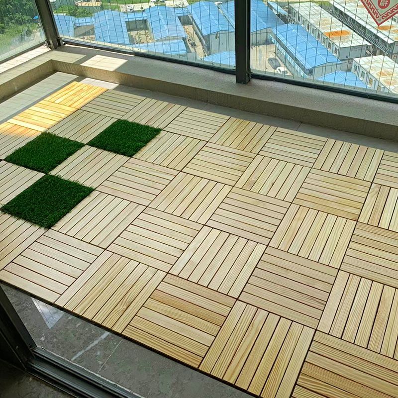 Avtoit | Country House Engineered Floor Tile Waterproof Click-Lock Indoor Wood Flooring
