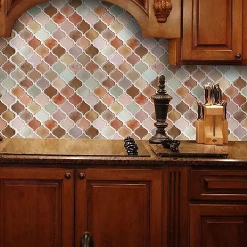 Avtoit | Modern Peel and Stick Backsplash Wall Tile PVC Peel & Stick Field Tile