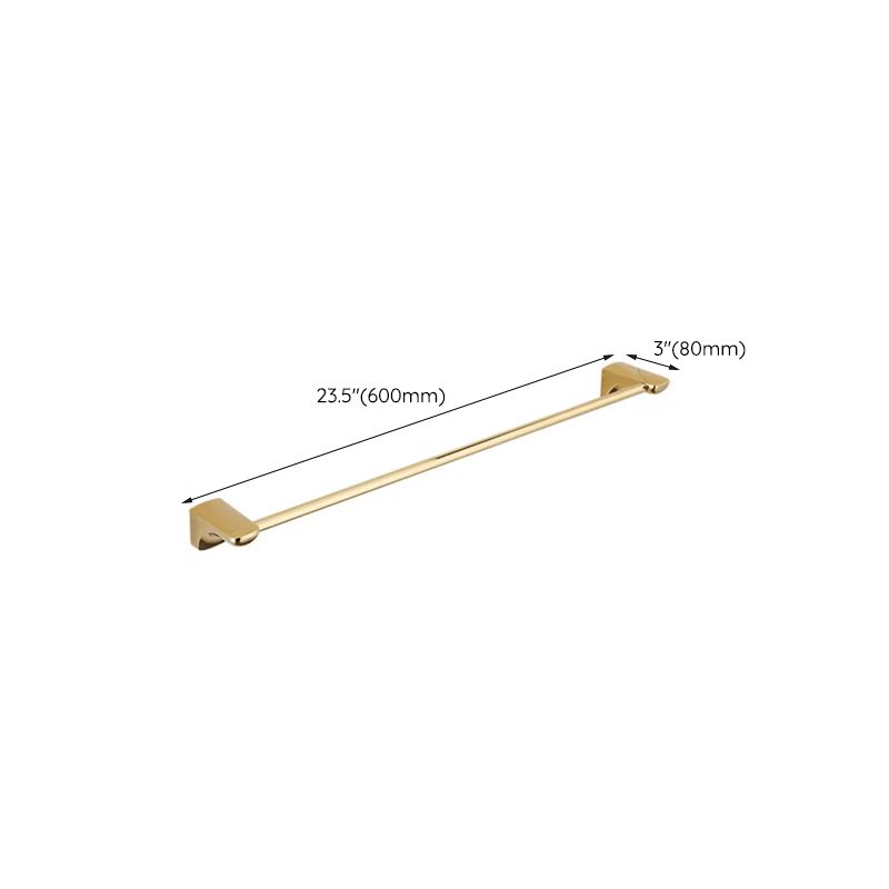 Avtoit | Traditional Bathroom Fixtures Gold Bathroom Shelf Bathroom Accessory Set