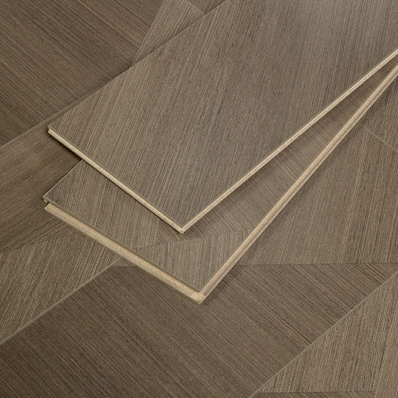 Avtoit | Water-resistant laminate click-lock brown wood laminate flooring