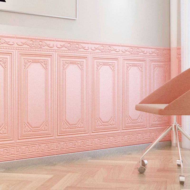 Avtoit | Contemporary waterproof 3D wall panel veneer for peeling and sticking for interior walls