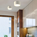 Avtoit | LED Flush Mount Ceiling Light - Nordic Style Fixture for Indoor Spaces & Modern Home Decor